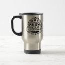 Search for funny nurse travel mugs Cute