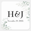 Search for posies wedding stickers Bride and groom