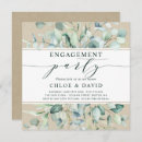 Search for rustic engagement party invitations Modern