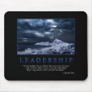 Search for leadership mousepads Motivation