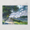 Search for sein postcards Claude monet