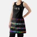 Search for manicure aprons Beauty