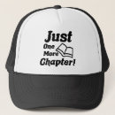 Search for book lover hats Bookworm