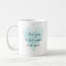 Search for i love you to the moon and back mugs Heart