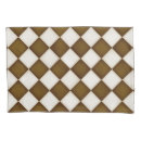 Search for brown pillowcases Chequered
