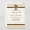 Search for oak tree wedding invitations Modern