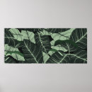 Search for floral leaf pattern posters Flower