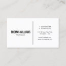 Search for ceo business cards Stylish graceful tasteful sophisticated