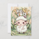 Search for farm thank you cards Whimsical