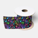 Search for music notes ribbon Musician