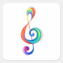 Search for clef stickers Rainbow