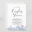 Search for destination shower wedding invitations Tropical