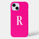 Search for classic simple trendy chic iphone cases Monogrammed