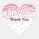 Search for falling hearts stickers Red