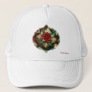 Search for red green christmas hats Gold