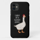 Search for silly iphone cases Goose