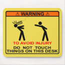 Search for cubicle mousepads Humour
