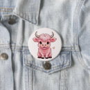 Search for fluffy badges Pink