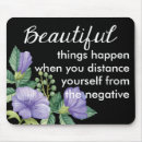 Search for a with attitude mousepads Flower