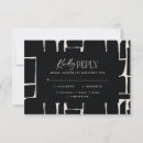 Search for abstract rsvp cards Bold
