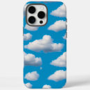 Search for fluffy clouds iphone cases Blue sky
