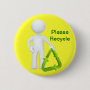 Search for recycles badges Symbol