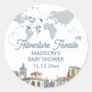 Search for travel map stickers Aeroplane