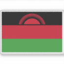 Search for malawi flag stickers African