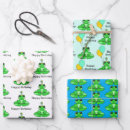 Search for lily pad wrapping paper Birthday