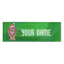 Search for lion name tags Cute