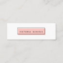 Search for freelance business cards Interior designer
