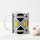 Search for traditional patterns mugs Tribal