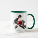 Search for quarterback mugs Tackle