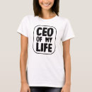 Search for ceo tshirts Typography