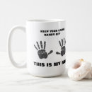 Search for off hand mugs Funny