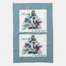 Search for christmas cat tea towels Fun