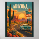 Search for vintage arizona posters Travel