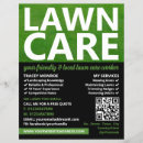 Search for lawn care flyers Gardener