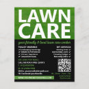 Search for lawn mowing flyers Gardener