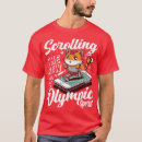 Search for funny olympic tshirts Retro
