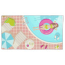 Search for swimming pillowcases Tropical