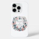 Search for floral wreath iphone cases Botanical