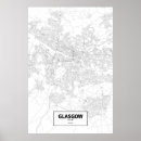 Search for glasgow posters Map