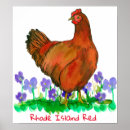 Search for rhode island posters Chicken