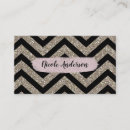 Search for black glitter business cards Fashion