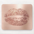 Search for pink lipstick mousepads Makeup
