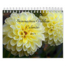 Search for dahlia calendars Botanical