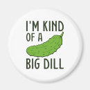 Search for dill magnets Pickle