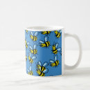 Search for sting mugs Bees