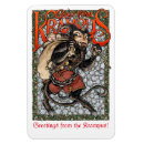 Search for krampus magnets Xmas